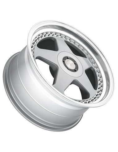 M240 7.5X17 ET 35 PLATA