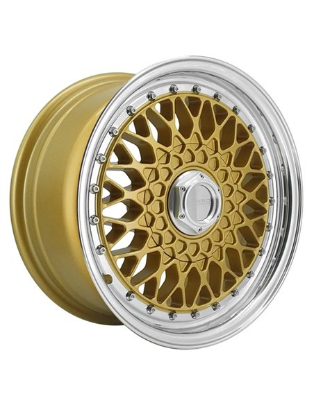 BSX 7X15 BLANK ET 20 LLAVI POLIT D'OR