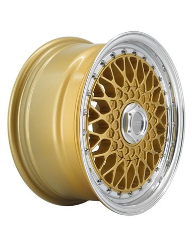 BSX 7X15 BLANK ET 20 LLAVI POLIT D'OR
