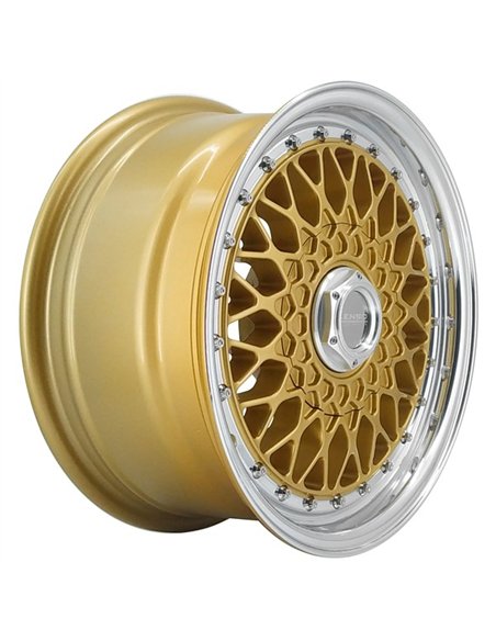 BSX 7X15 BLANK ET 20 LLAVI POLIT D'OR