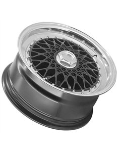BSX 7.5X16 LLAVI BLANK ET 25 LLAVI POLIT NEGRE 2