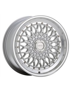 BSX 7,5X17 BLANK ET 20 LLAVI POLIT DE PLATA