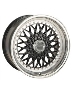 BSX 8.5X17 BLANK ET 30 LLAVI POLIT NEGRE