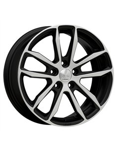FORZA 8.0X18 5X120 ET45 NEGRE POLIT