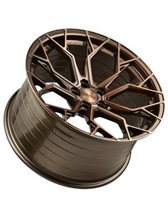 SF10 8X18 ET 45 BRUSHED BRONZE 2