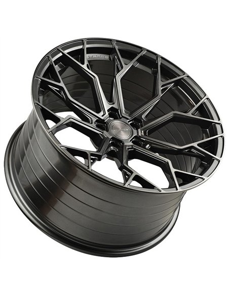 SF10 8X18 ET 35 GUNMETAL BRUSH