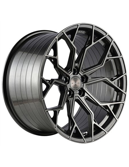 SF10 8X18 ET 35 GUNMETAL BRUSH