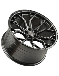 SF10 8,5X19" BLANK ET45 CB73,1 GUNMETAL BRUSH 2