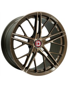M53R 8,0X18" 5X112 ET45 CB73,1 LIQUID BRONZE