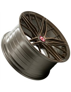 M53R 8,0X18" 5X112 ET45 CB73,1 LIQUID BRONZE 2