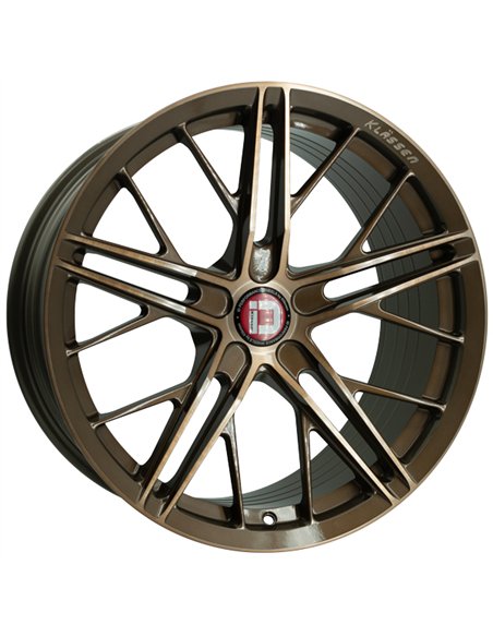 M53R 8,5X19" BLANK ET35 CB73,1 DUAL BRONCE