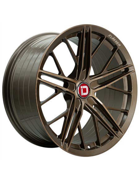 M53R 8,5X19" BLANK ET35 CB73,1 DUAL BRONCE