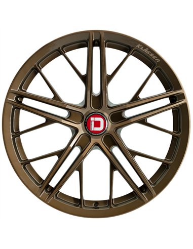 M53R 8,5X19" BLANK ET35 CB73,1 DUAL BRONCE