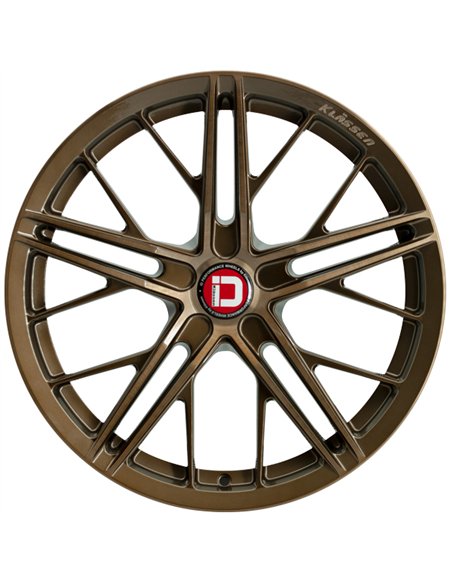 M53R 8,5X19" BLANK ET35 CB73,1 DUAL BRONCE