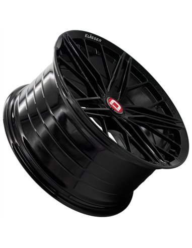 M53R 8,0X18" 5X112 ET45 CB73,1 GLOSS BLACK