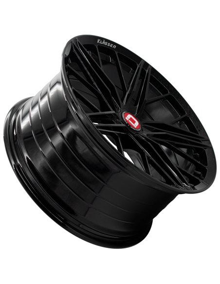 M53R 8,0X18" 5X112 ET45 CB73,1 GLOSS BLACK