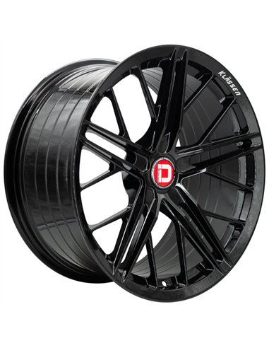 M53R 8,0X18" 5X112 ET45 CB73,1 GLOSS BLACK