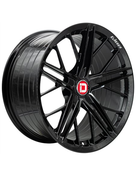M53R 8,0X18" 5X112 ET45 CB73,1 GLOSS BLACK