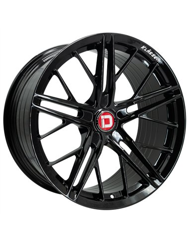 M53R 8,5X19" BLANK ET35 CB73,1 GLOSS BLACK