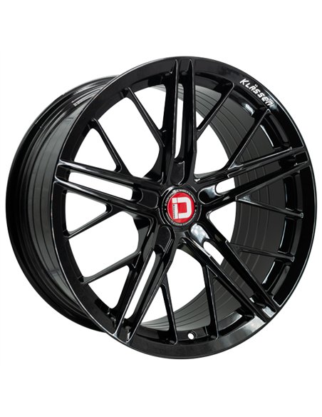 M53R 8,5X19" BLANK ET35 CB73,1 GLOSS BLACK