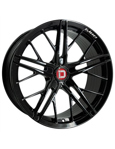 M53R 8,5X19" BLANK ET35 CB73,1 GLOSS BLACK