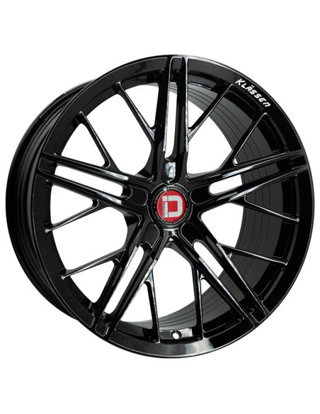 M53R 8,5X19" BLANK ET35 CB73,1 GLOSS BLACK