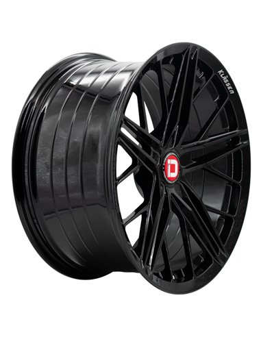M53R 8,5X19" BLANK ET35 CB73,1 GLOSS BLACK