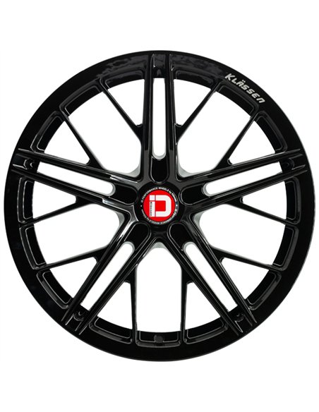 M53R 8,5X19" BLANK ET35 CB73,1 GLOSS BLACK