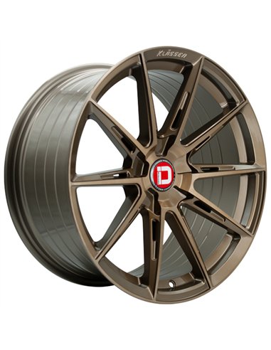M07R 8,0X18" BLANK ET45 CB73,1 DUAL BRONCE
