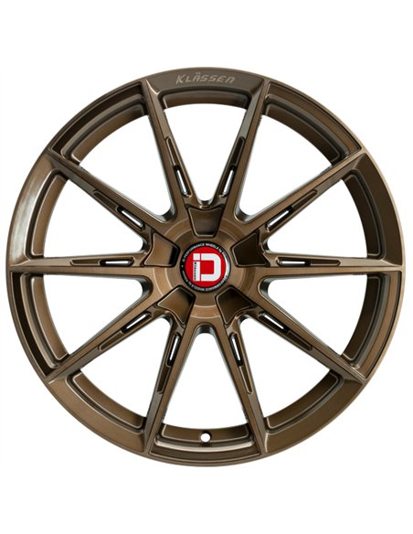 M07R 8,0X18" BLANK ET45 CB73,1 DUAL BRONCE