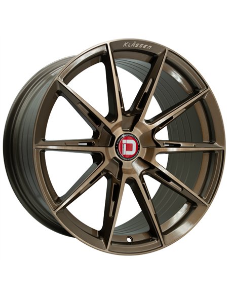 M07R 8,5X19" BLANK ET35 CB73,1 DUAL BRONCE