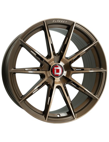 M07R 8,5X19" BLANK ET35 CB73,1 DUAL BRONCE