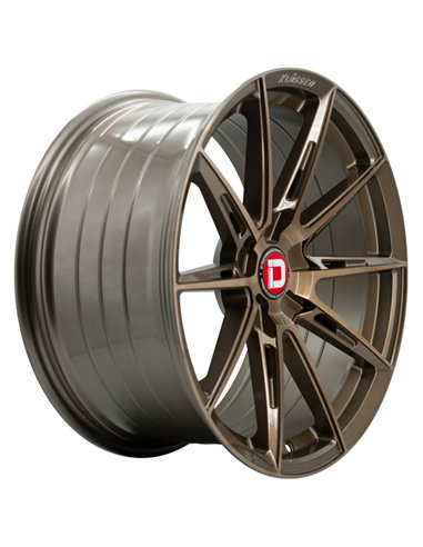 M07R 8,5X19" BLANK ET35 CB73,1 DUAL BRONCE