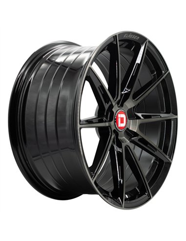 M07R 8,0X18" BLANK ET35 CB73,1 BLACK TINT