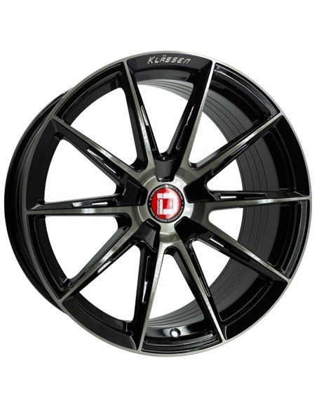 M07R 8,5X19" BLANK ET35 CB73,1 BLACK TINT
