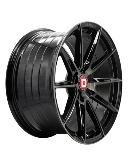 M07R 8,5X19" BLANK ET35 CB73,1 BLACK TINT