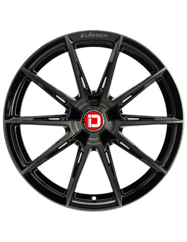 M07R 8,5X19" BLANK ET35 CB73,1 BLACK TINT
