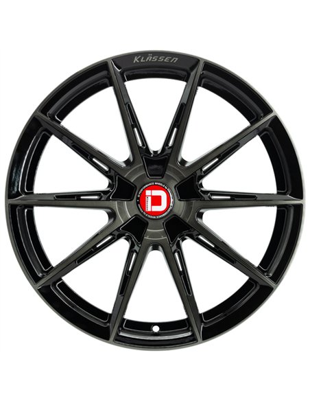 M07R 8,5X19" BLANK ET35 CB73,1 BLACK TINT