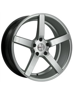CW05 8,5X19" 5X120 ET35 CB74,1 HYPER SILVER