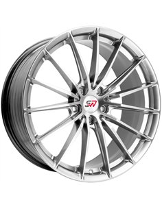 SW56 7,5X17" BLANK ET35 CB73,1 HYPER SILVER
