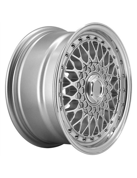 BSX 7,0X15" BLANK ET20 CB73,1 PLATA ARO PULIDO