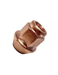 TUERCA M12X125X29 CONICA ABIERTA ESPECIAL COMPETICION
