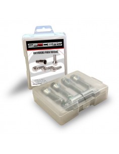 TORNILLO ANTIRROBO M12X125X27 CONICO