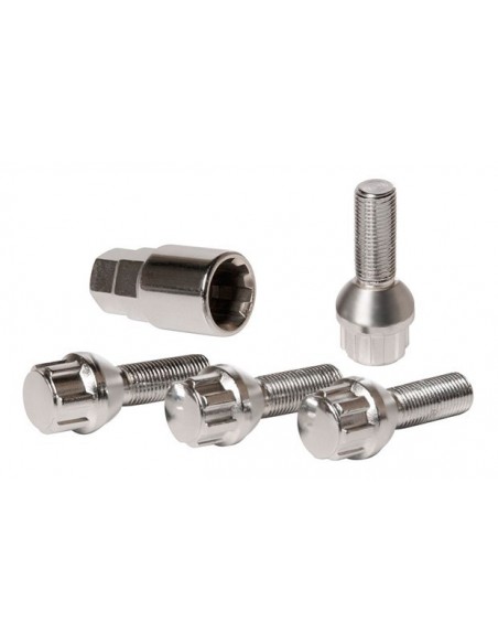 CARGOL ANTIROBATORI M 12X150X46 ESFÈRIC
