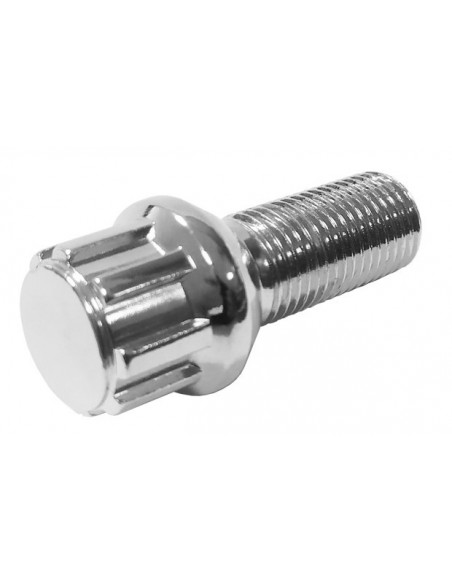 TORNILLO ANTIRROBO M14X125X45 CONICO - MINI