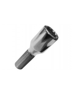 TORNILLO ANTIRROBO M14X150X45 CONICO - ESP. CILINDRICO 2