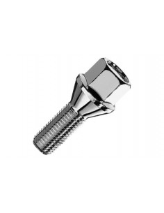 TORNILLO CABEZA CORTA M14X150X24 CONICO K17