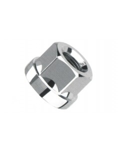 TUERCA M12X125 PLANA ABIERTA K19
