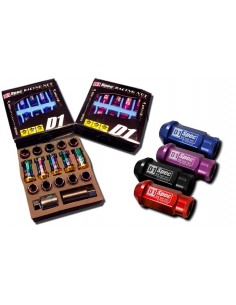 PACK 20 FAMELLES curtes D'ALUMINI 12X150 NEGRE 2