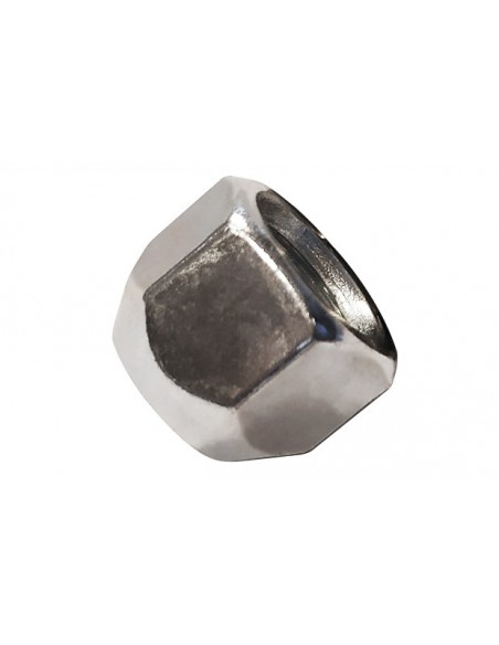 TUERCA CORTA M12X125X15 CONICA ABIERTA K19